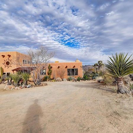 Renovated Lodge - Room 3 With Pool Access Joshua Tree Exterior foto