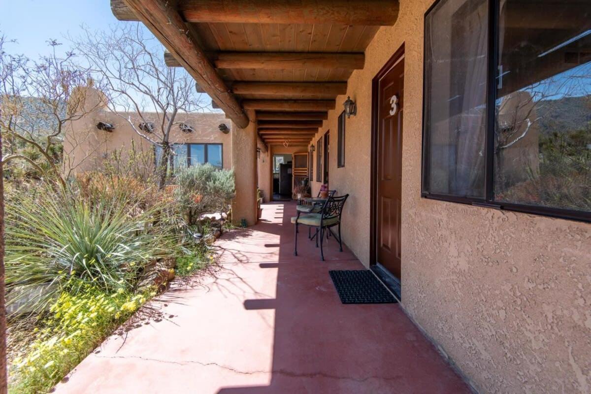 Renovated Lodge - Room 3 With Pool Access Joshua Tree Exterior foto