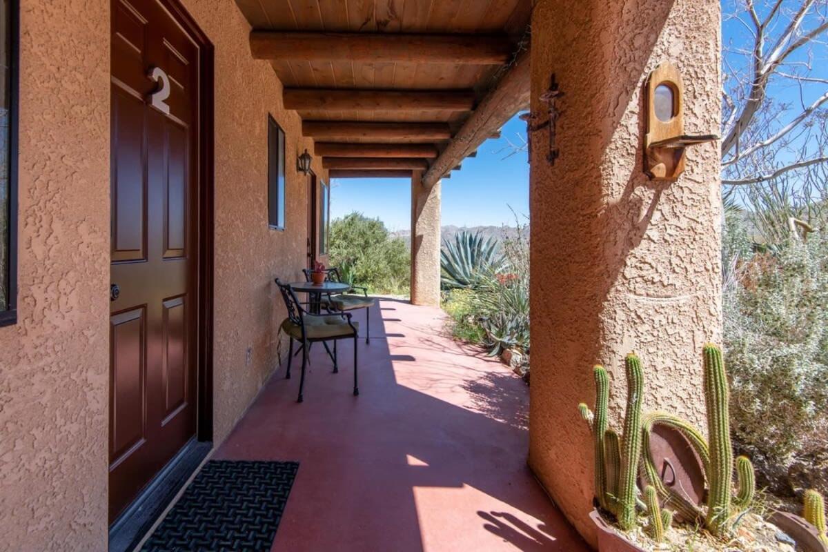 Renovated Lodge - Room 3 With Pool Access Joshua Tree Exterior foto