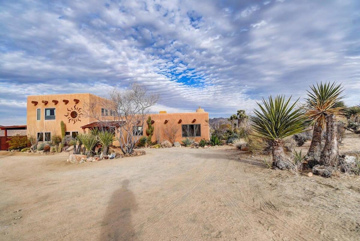 Renovated Lodge - Room 3 With Pool Access Joshua Tree Exterior foto